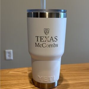 Yeti 30oz tumbler